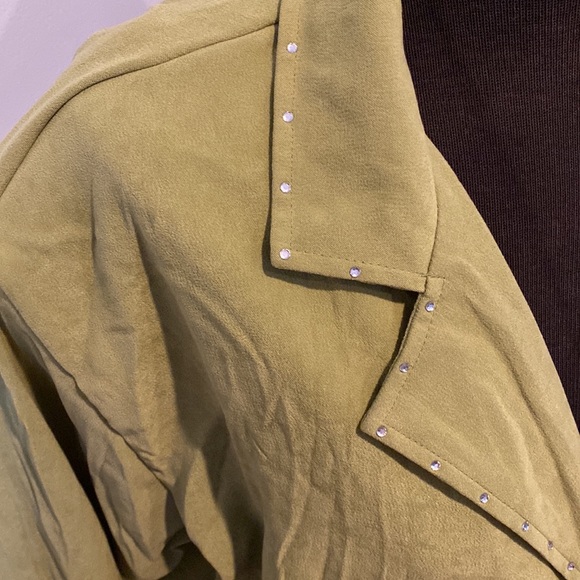 Vintage Erika Brooke blazer jacket - Picture 3 of 7